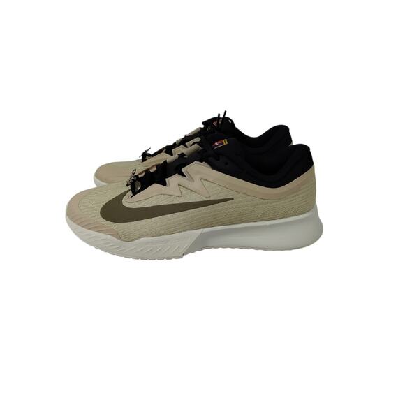 Nike Vapor Pro 3 Heritage Tennis Shoes Desert Khaki HV1483-200 Men\'s Size 8 main image 4